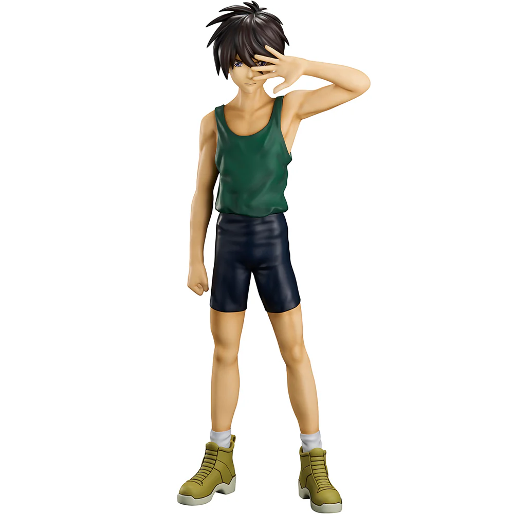 Masterlise Ichibansho Figure Heero Yuy (Mobile Suit Gundam Wing)