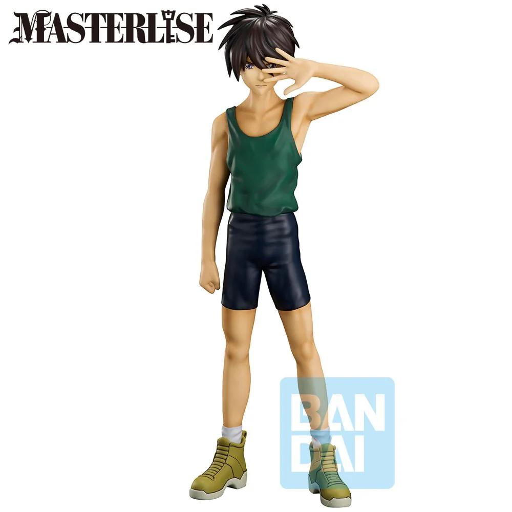 Masterlise Ichibansho Figure Heero Yuy (Mobile Suit Gundam Wing) - Image 2