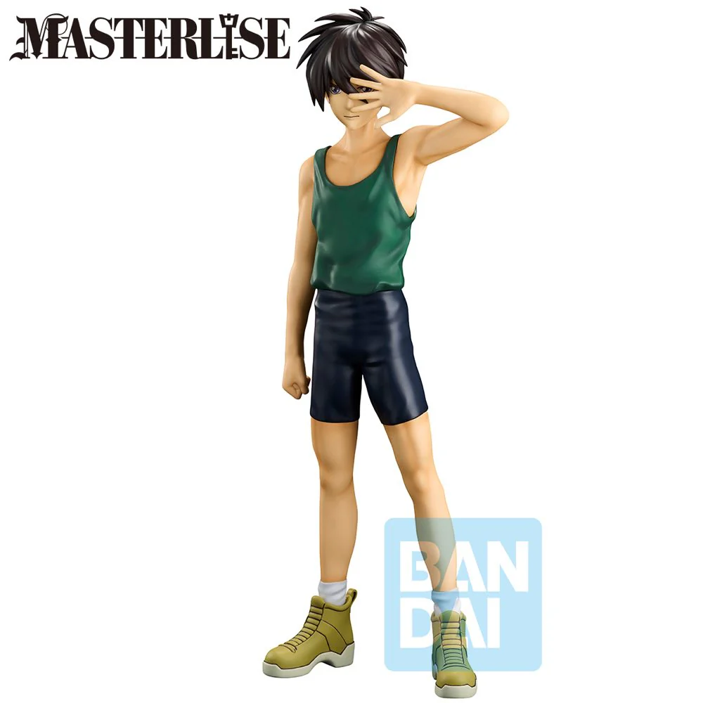 Masterlise Ichibansho Figure Heero Yuy (Mobile Suit Gundam Wing) - Image 3
