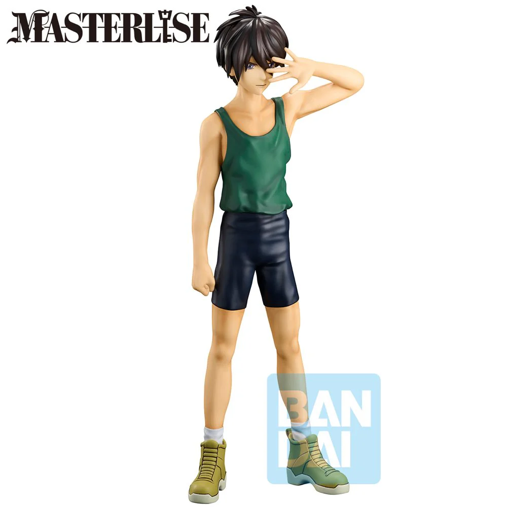 Masterlise Ichibansho Figure Heero Yuy (Mobile Suit Gundam Wing) - Image 4