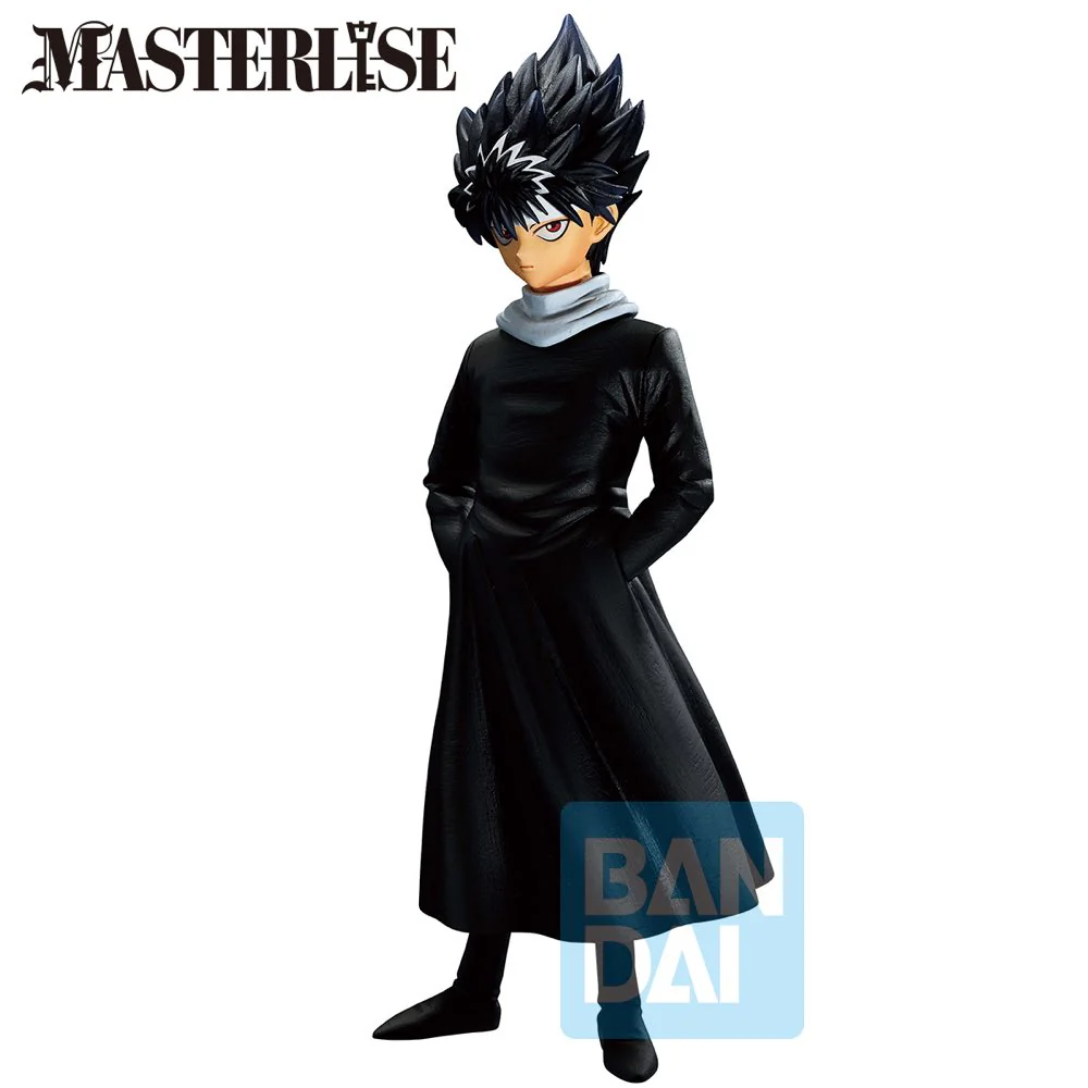Masterlise Ichibansho Figure: Hiei (Dark Tournament Edition) (Yu Yu Hakusho) - Image 3