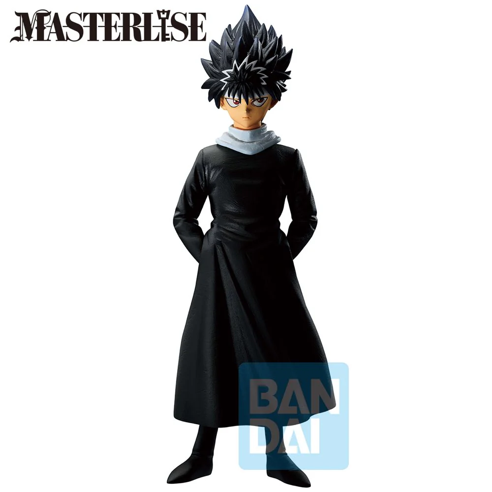 Masterlise Ichibansho Figure: Hiei (Dark Tournament Edition) (Yu Yu Hakusho) - Image 4