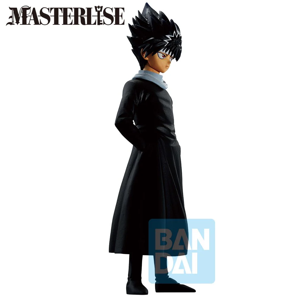 Masterlise Ichibansho Figure: Hiei (Dark Tournament Edition) (Yu Yu Hakusho) - Image 5