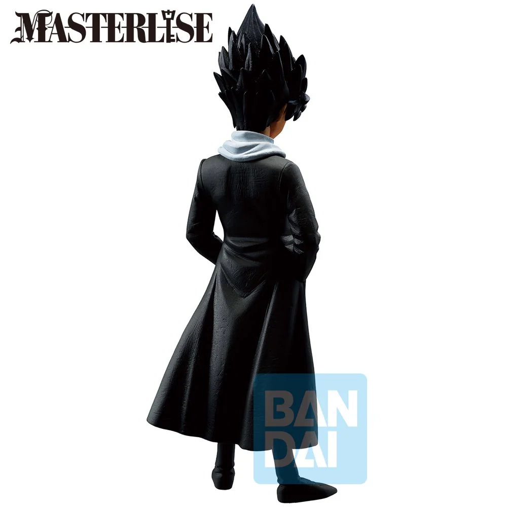 Masterlise Ichibansho Figure: Hiei (Dark Tournament Edition) (Yu Yu Hakusho) - Image 6