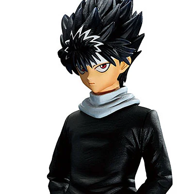 Masterlise Ichibansho Figure: Hiei (Dark Tournament Edition) (Yu Yu Hakusho) - Image 7
