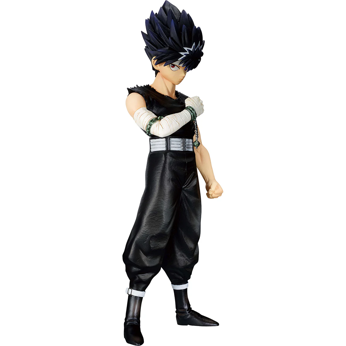 Masterlise Ichibansho Figure Hiei (Dark Tournament Edition Vol. 2) (Yu Yu Hakusho)