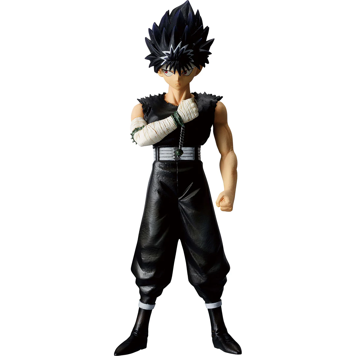 Masterlise Ichibansho Figure Hiei (Dark Tournament Edition Vol. 2) (Yu Yu Hakusho) - Image 3