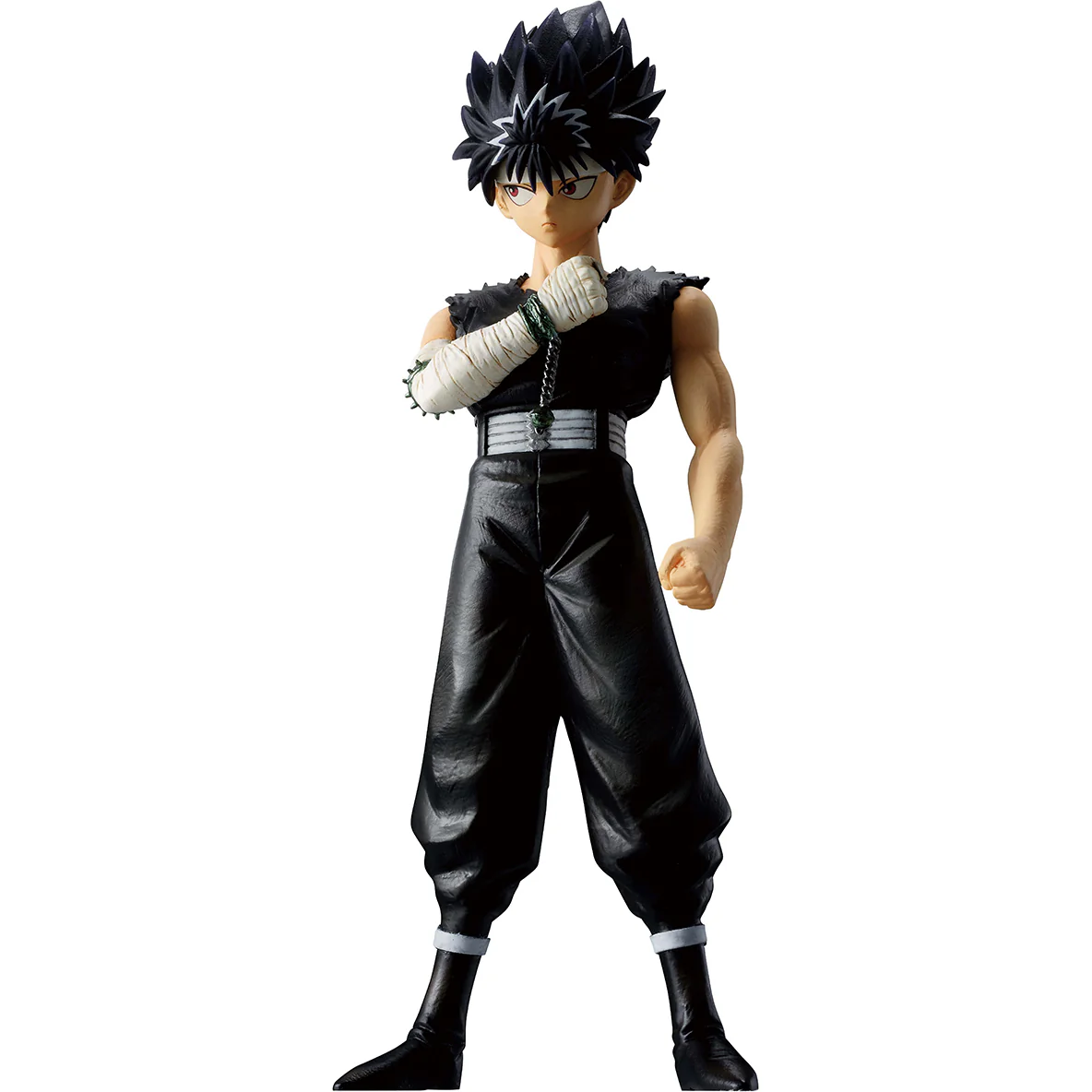 Masterlise Ichibansho Figure Hiei (Dark Tournament Edition Vol. 2) (Yu Yu Hakusho) - Image 4