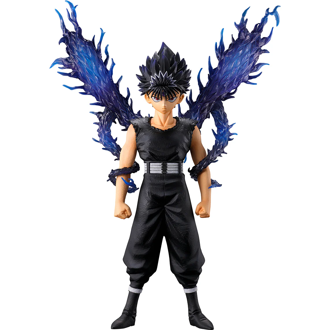 Masterlise Ichibansho Figure Hiei (Dark Tournament Vol. 3) (Yu Yu Hakusho)