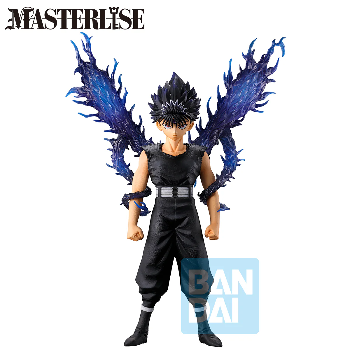 Masterlise Ichibansho Figure Hiei (Dark Tournament Vol. 3) (Yu Yu Hakusho) - Image 3