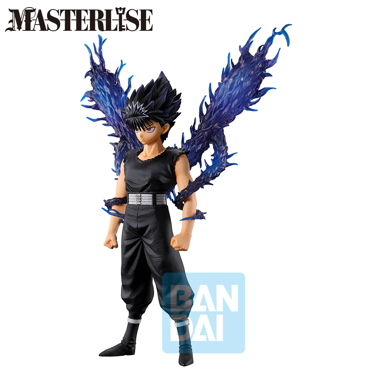 Masterlise Ichibansho Figure Hiei (Dark Tournament Vol. 3) (Yu Yu Hakusho) - Image 4