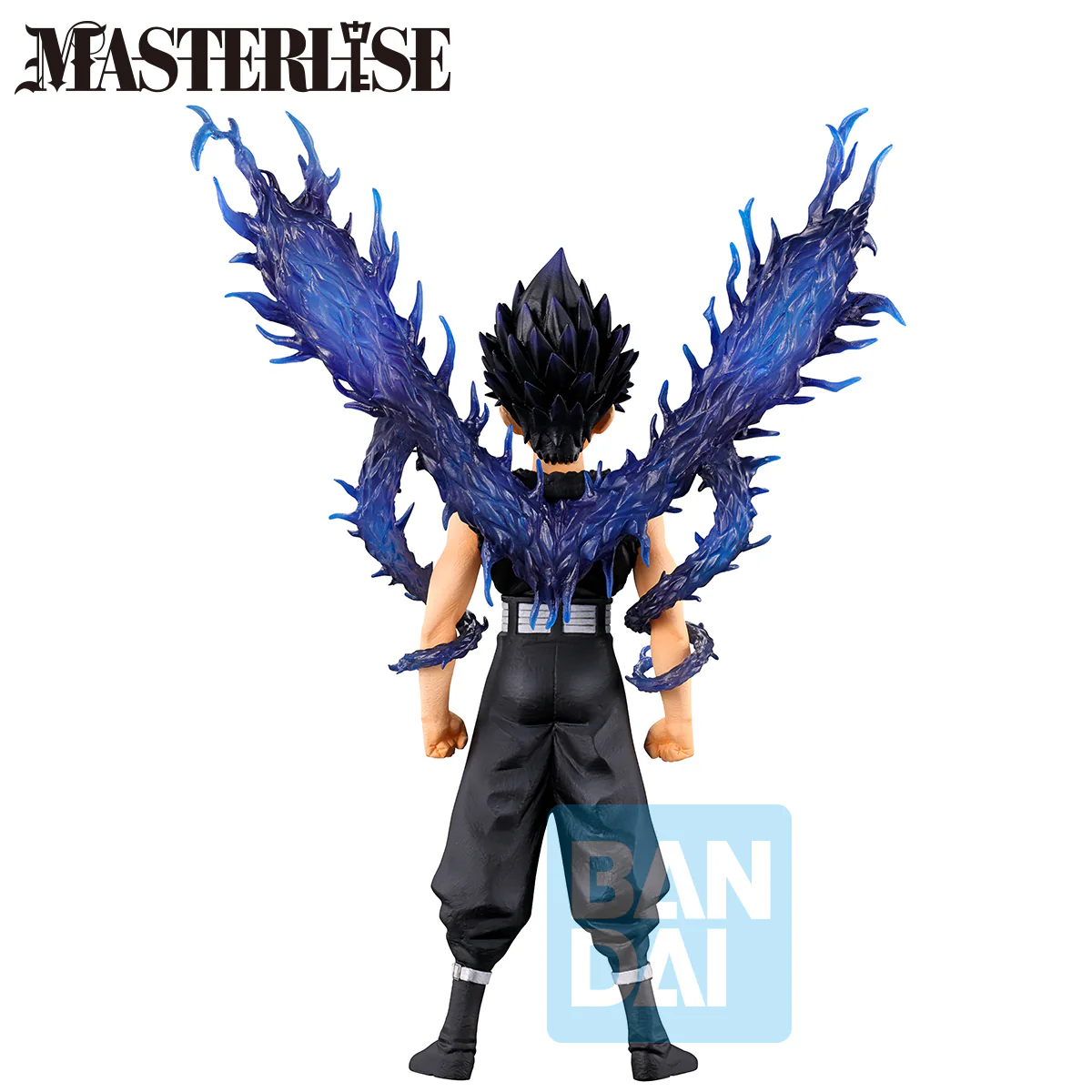 Masterlise Ichibansho Figure Hiei (Dark Tournament Vol. 3) (Yu Yu Hakusho) - Image 5