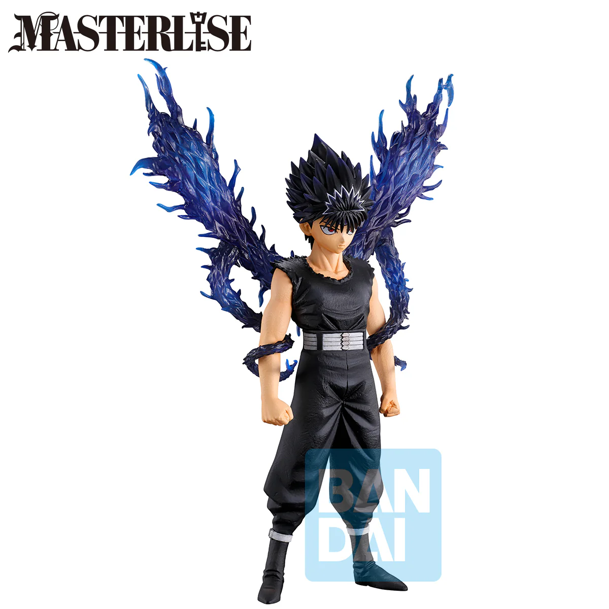 Masterlise Ichibansho Figure Hiei (Dark Tournament Vol. 3) (Yu Yu Hakusho) - Image 6