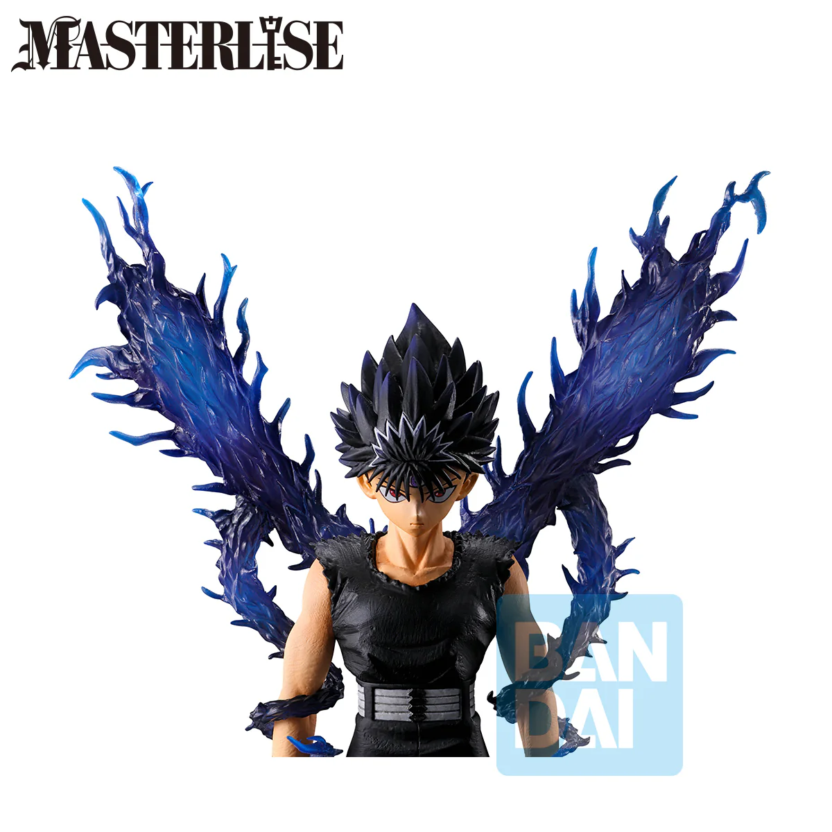 Masterlise Ichibansho Figure Hiei (Dark Tournament Vol. 3) (Yu Yu Hakusho) - Image 7