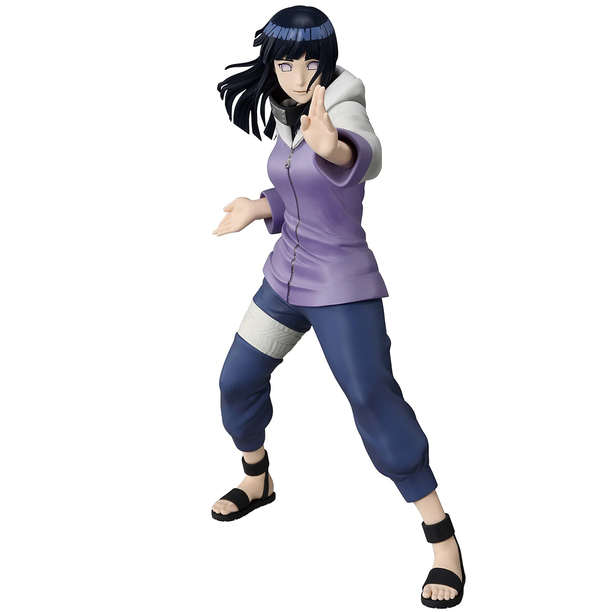 Masterlise Ichibansho Figure Hinata Hyuga (A Bridge Between the Lament of Samsara and Peace) (Naruto Shippuden)