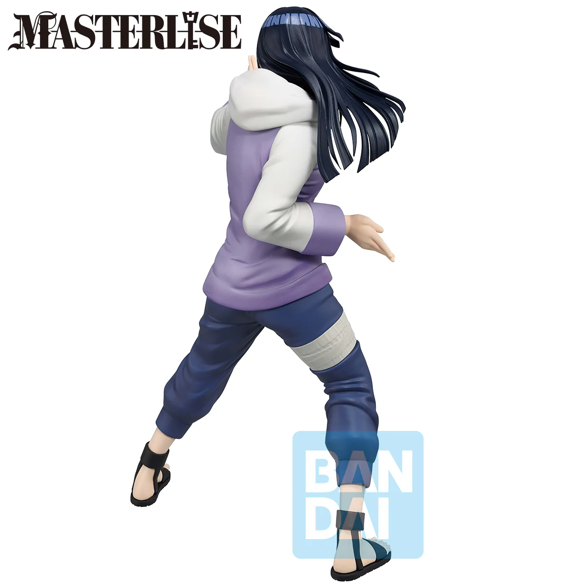 Masterlise Ichibansho Figure Hinata Hyuga (A Bridge Between the Lament of Samsara and Peace) (Naruto Shippuden) - Image 8