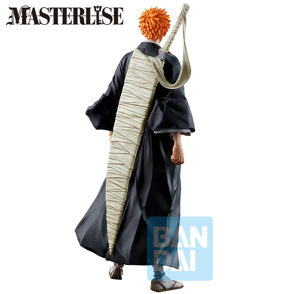 Masterlise Ichibansho Figure: Ichigo Kurosaki (Stirring Souls Vol.1) (Bleach) - Image 3