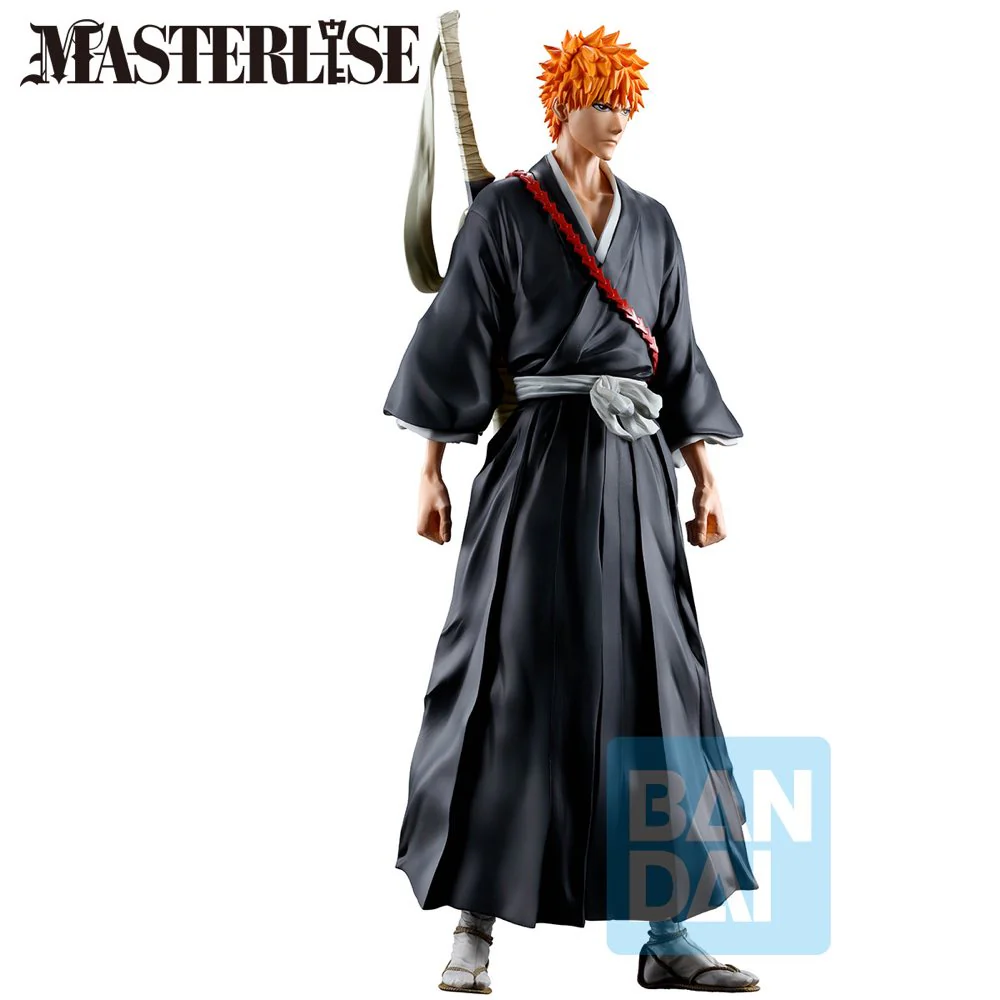 Masterlise Ichibansho Figure: Ichigo Kurosaki (Stirring Souls Vol.1) (Bleach) - Image 4