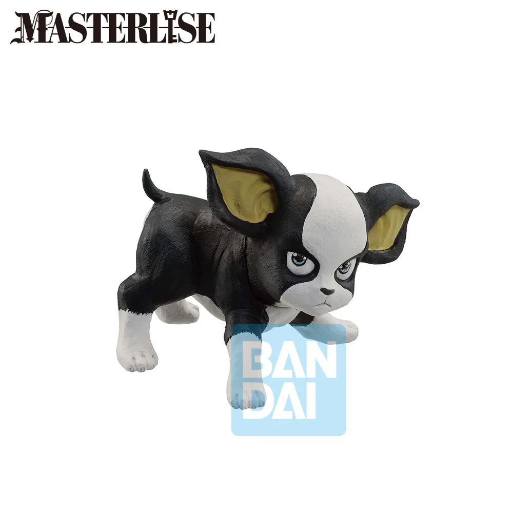 Masterlise Ichibansho Figure: Iggy (Stardust Crusaders) - Image 2