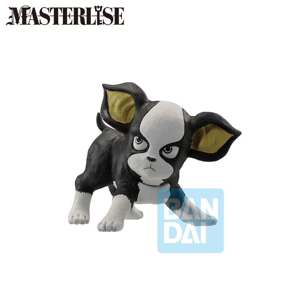 Masterlise Ichibansho Figure: Iggy (Stardust Crusaders) - Image 3