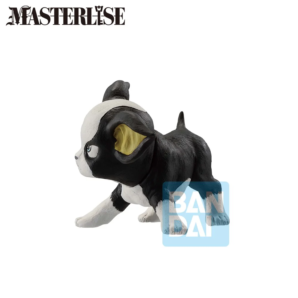 Masterlise Ichibansho Figure: Iggy (Stardust Crusaders) - Image 4