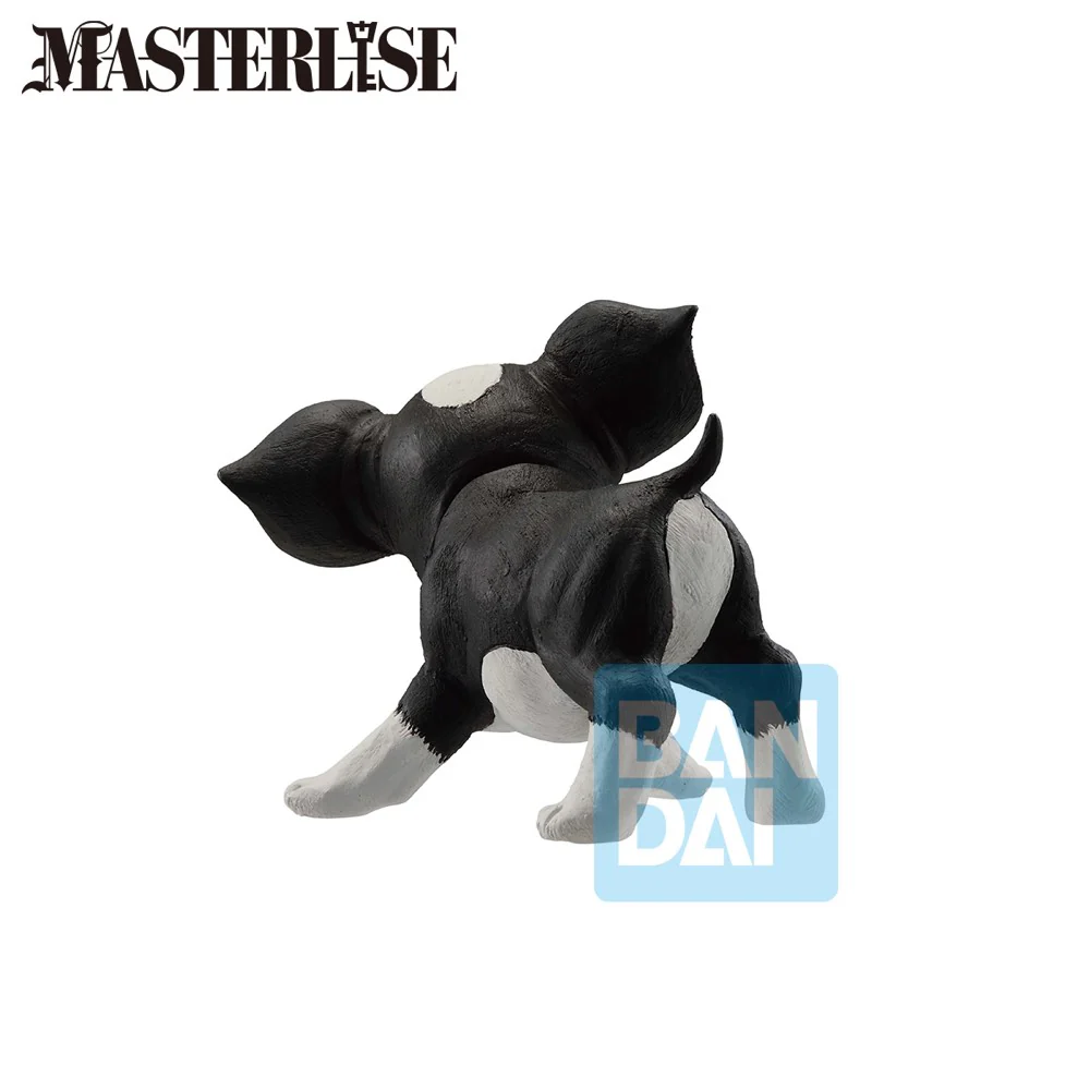 Masterlise Ichibansho Figure: Iggy (Stardust Crusaders) - Image 5