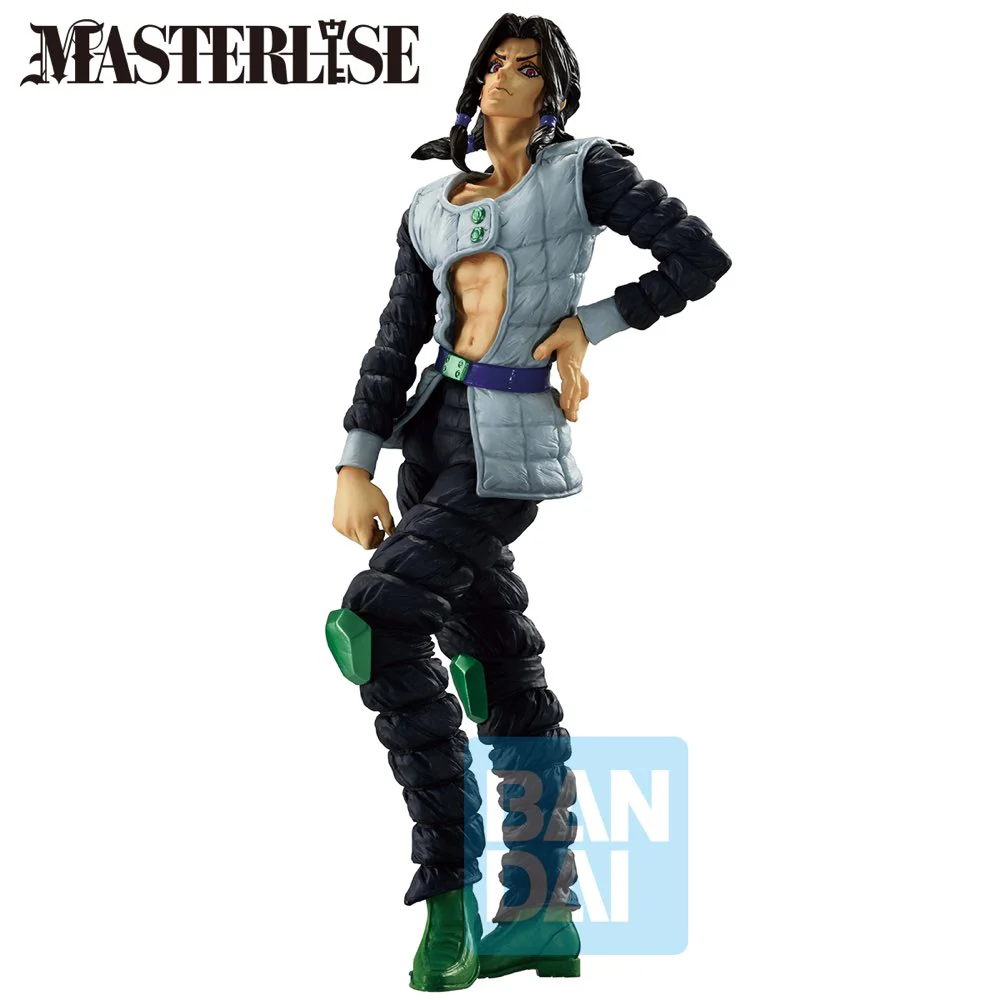 Masterlise Ichibansho Figure: Illuso (Hitman Team) (JoJo's Bizarre Adventure) - Image 2
