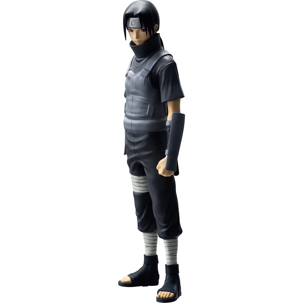 Masterlise Ichibansho Figure: Itachi Uchiha (Red Eyes Reflecting the Heart) (Naruto Shippuden) - Image 4