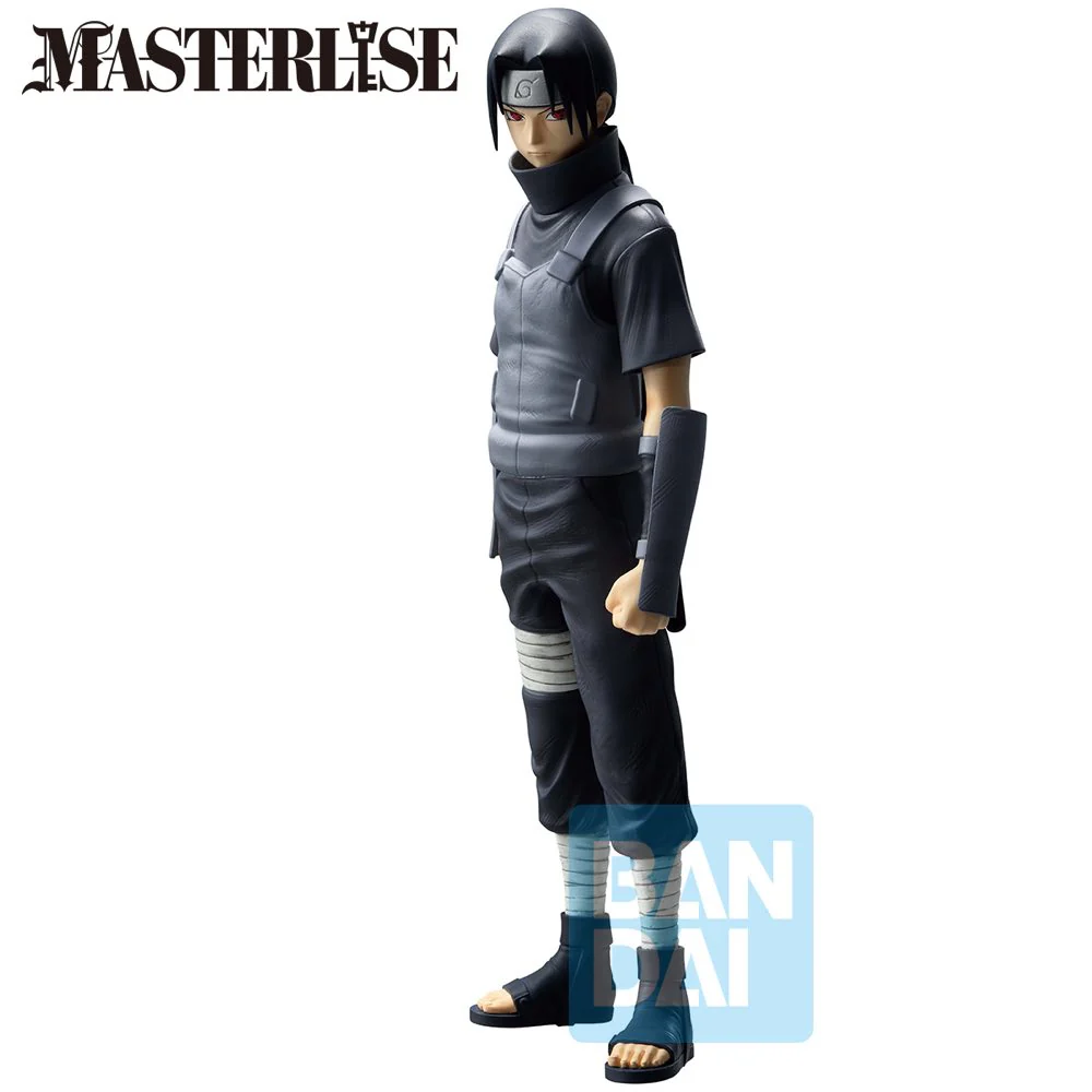Masterlise Ichibansho Figure: Itachi Uchiha (Red Eyes Reflecting the Heart) (Naruto Shippuden) - Image 5