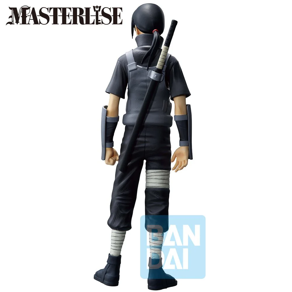 Masterlise Ichibansho Figure: Itachi Uchiha (Red Eyes Reflecting the Heart) (Naruto Shippuden) - Image 8