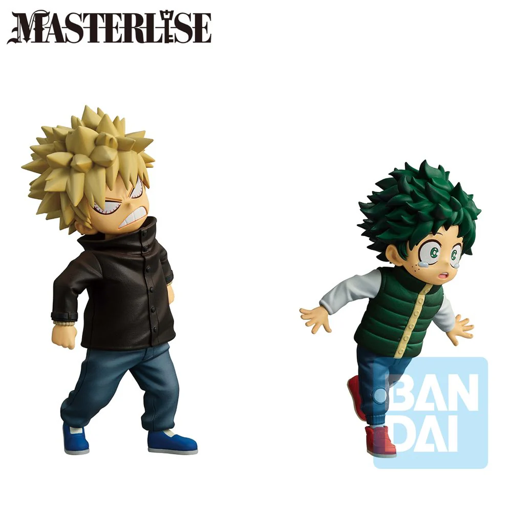 Masterlise Ichibansho Figure Izuku & Katsuki (Further Beyond) (My Hero Academia) - Image 6