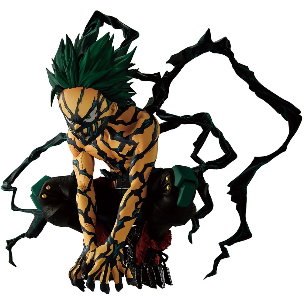 Masterlise Ichibansho Figure Izuku Midoriya Another Ver. (Further Beyond) (My Hero Academia)