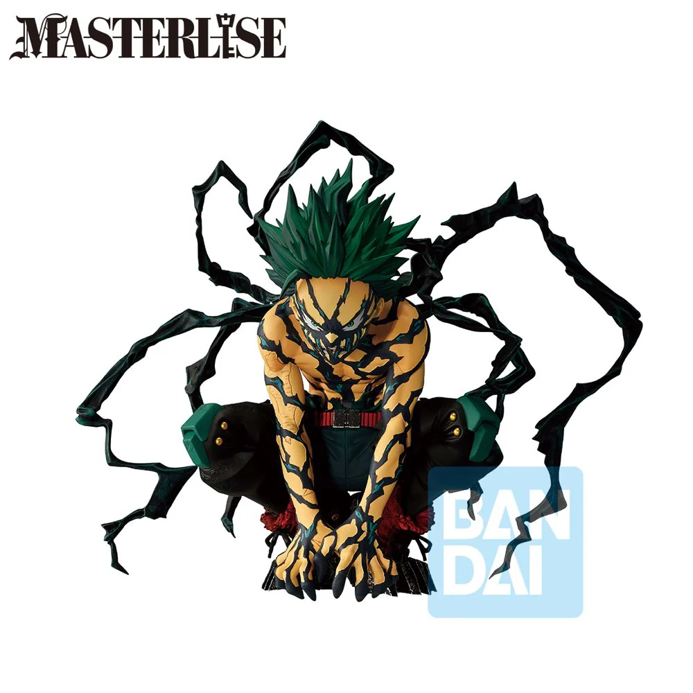 Masterlise Ichibansho Figure Izuku Midoriya Another Ver. (Further Beyond) (My Hero Academia) - Image 7