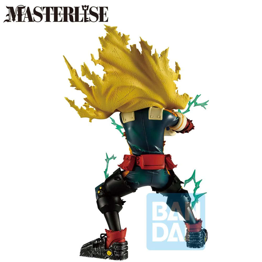 Masterlise Ichibansho Figure Izuku Midoriya (Further Beyond) (My Hero Academia) - Image 6