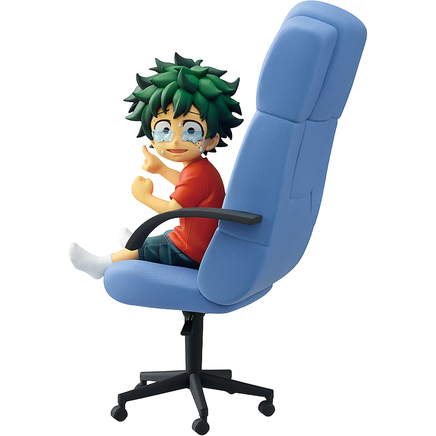 Masterlise Ichibansho Figure Izuku [The Story of How He Became the Greatest Hero] (My Hero Academia)