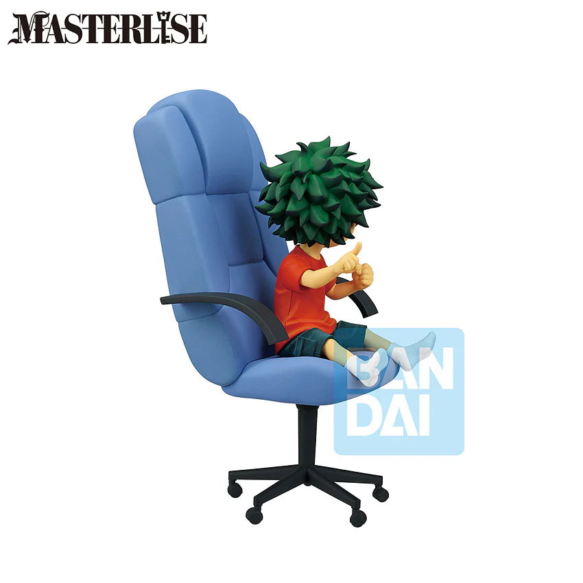 Masterlise Ichibansho Figure Izuku [The Story of How He Became the Greatest Hero] (My Hero Academia) - Image 5