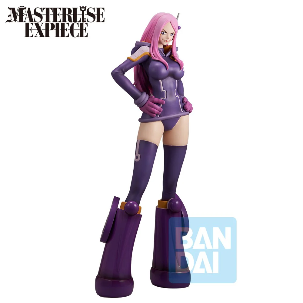 Masterlise Ichibansho Figure: Jewelry Bonney (Egghead) (One Piece) - Image 2