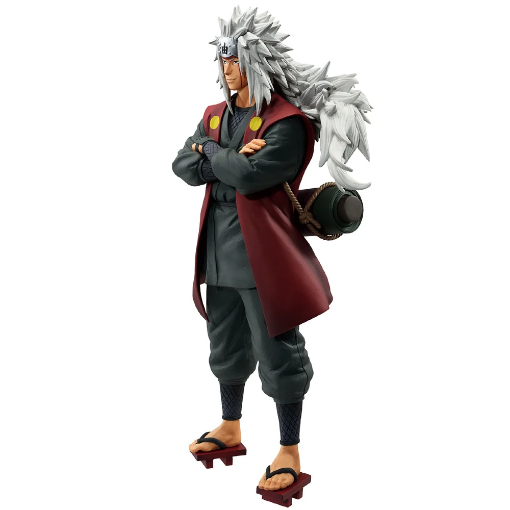 Masterlise Ichibansho Figure: Jiraiya (Legendary Sannin) (Naruto Shippuden) - Image 2