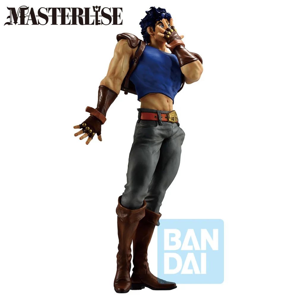 Masterlise Ichibansho Figure Jonathan Joestar [The Gathering of Stars] (Jojo's Bizarre Adventure) - Image 4