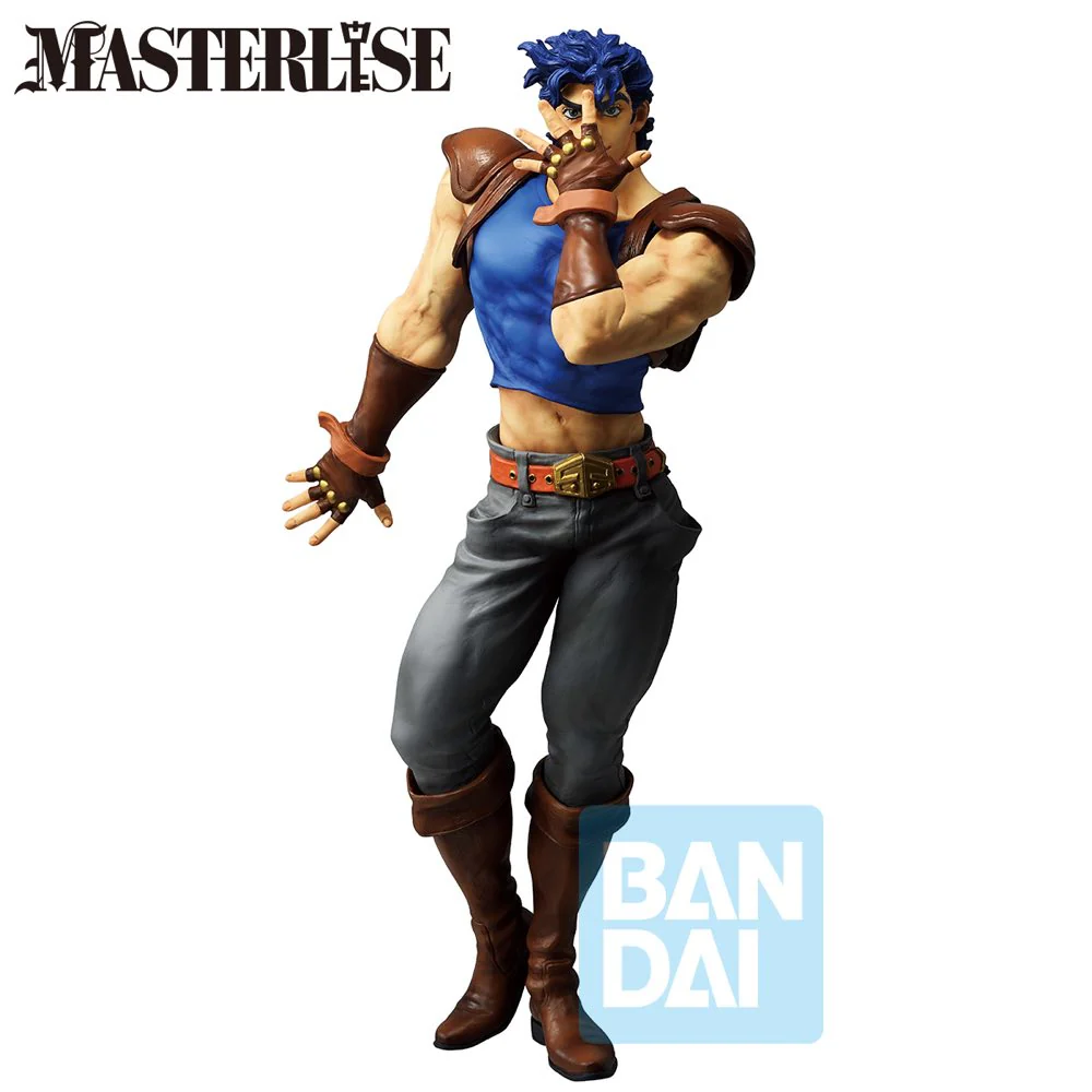 Masterlise Ichibansho Figure Jonathan Joestar [The Gathering of Stars] (Jojo's Bizarre Adventure) - Image 5