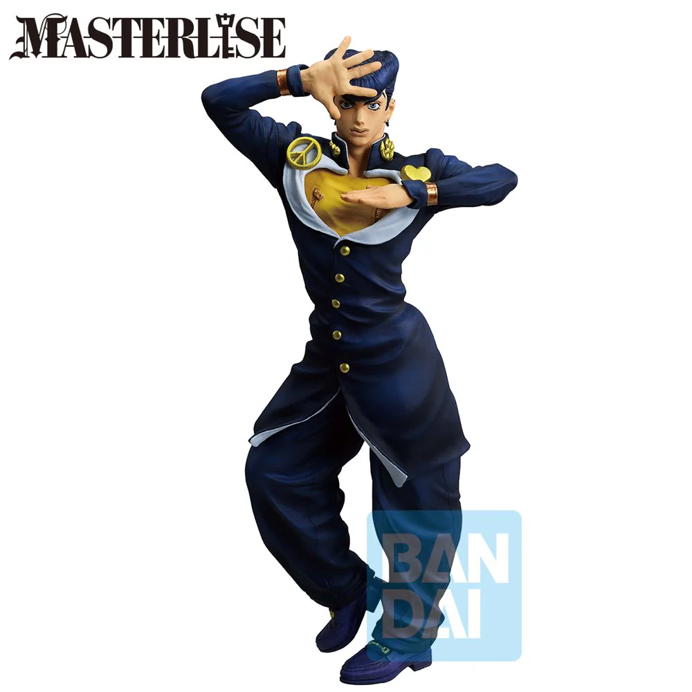 Masterlise Ichibansho Figure Josuke Higashikata [The Gathering of Stars] (Jojo's Bizarre Adventure) - Image 5