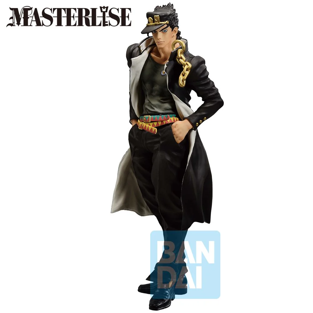 Masterlise Ichibansho Figure: Jotaro Kujo (Stardust Crusaders+) (JoJo's Bizarre Adventure) - Image 2
