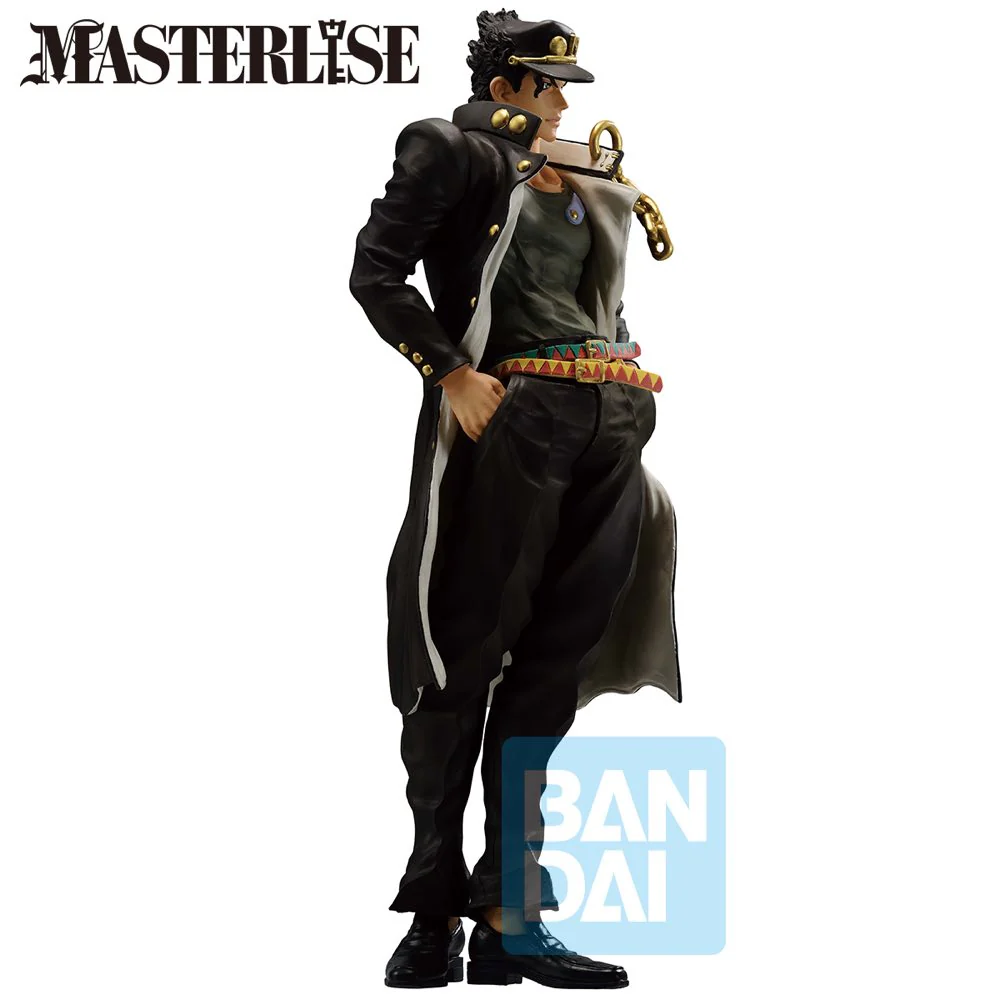 Masterlise Ichibansho Figure: Jotaro Kujo (Stardust Crusaders+) (JoJo's Bizarre Adventure) - Image 4