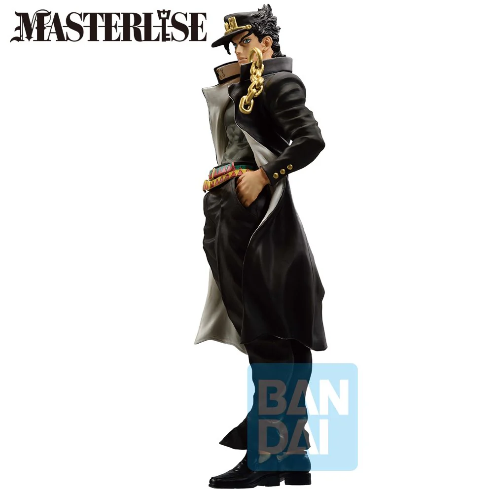 Masterlise Ichibansho Figure: Jotaro Kujo (Stardust Crusaders+) (JoJo's Bizarre Adventure) - Image 6