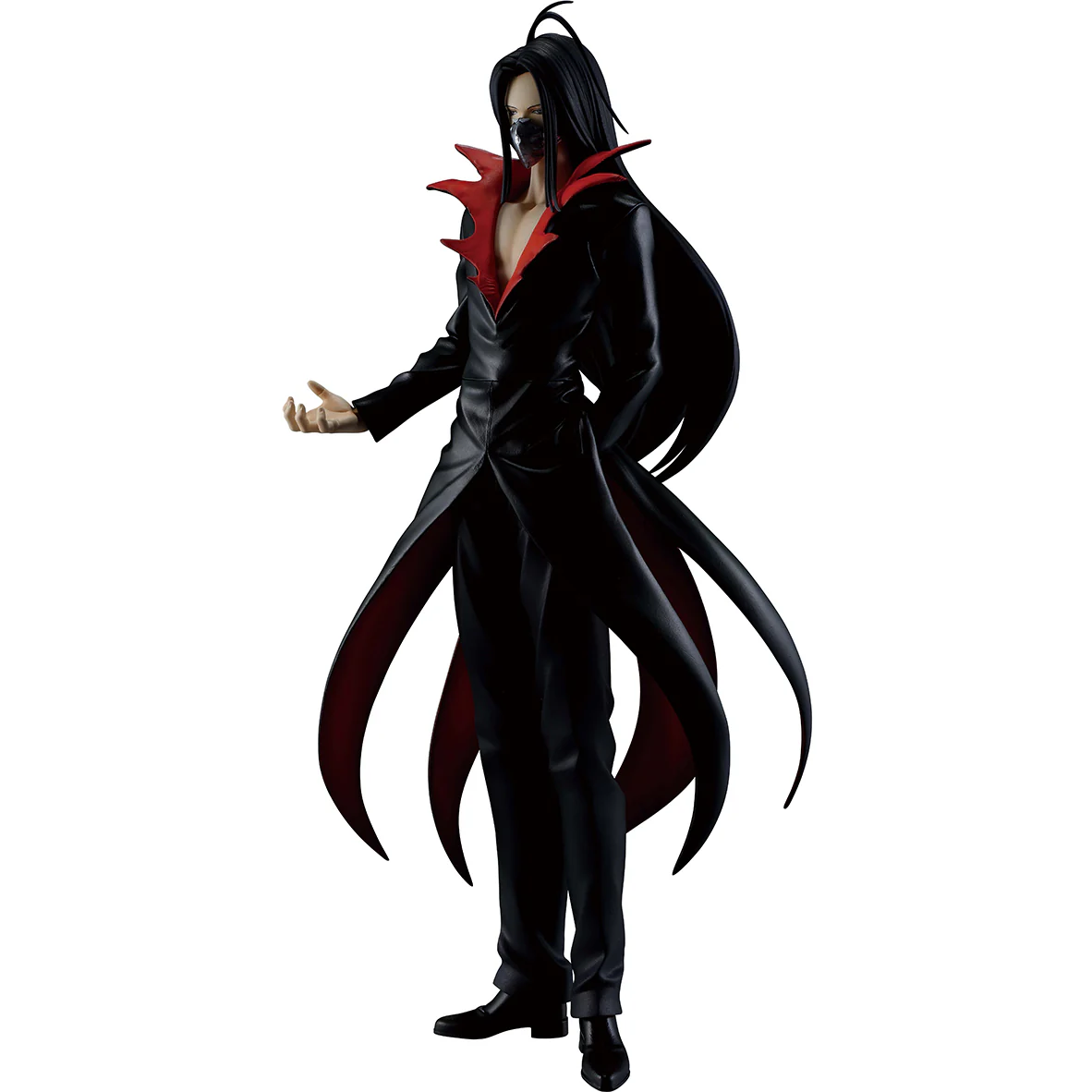 Masterlise Ichibansho Figure Karasu (Dark Tournament Edition Vol. 2) (Yu Yu Hakusho) - Image 4