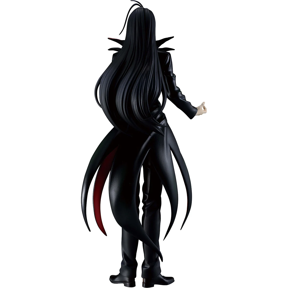 Masterlise Ichibansho Figure Karasu (Dark Tournament Edition Vol. 2) (Yu Yu Hakusho) - Image 5