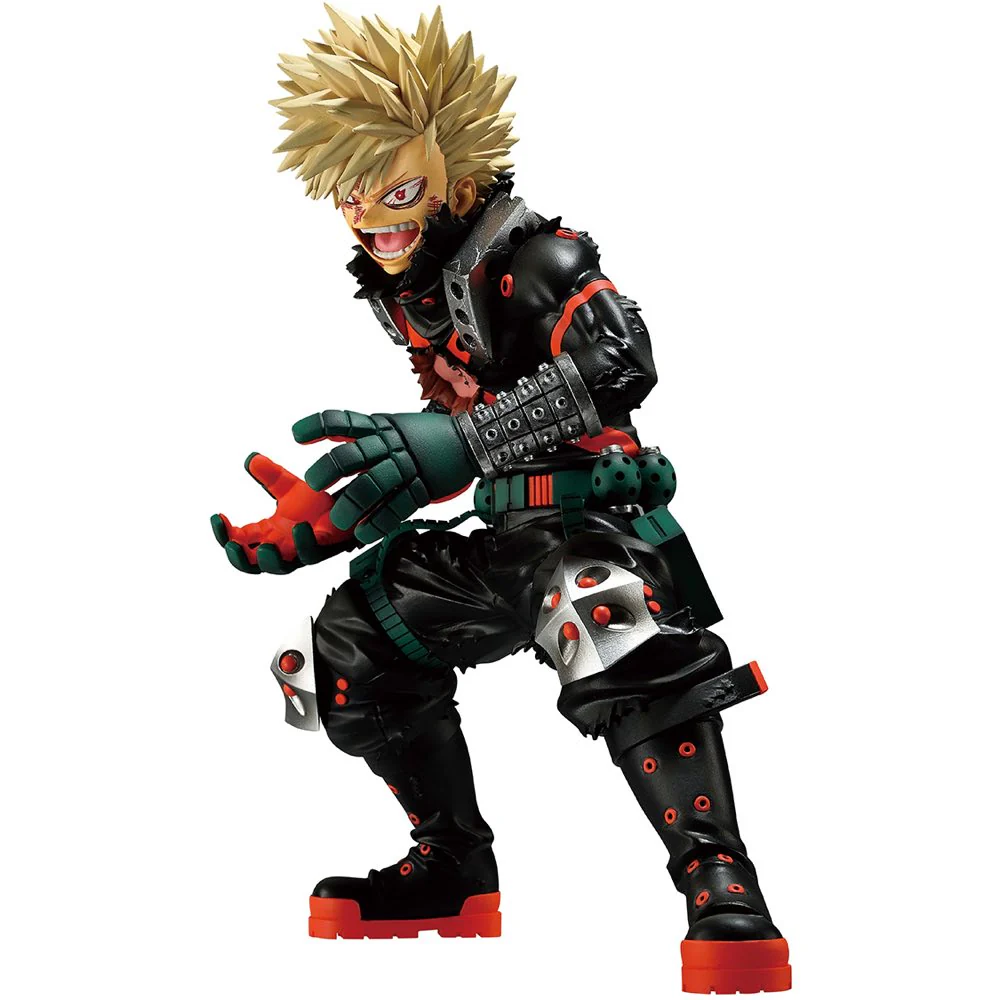 Masterlise Ichibansho Figure Katsuki Bakugo (Further Beyond) (My Hero Academia)
