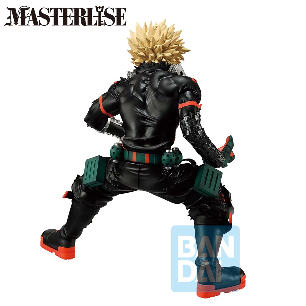 Masterlise Ichibansho Figure Katsuki Bakugo (Further Beyond) (My Hero Academia) - Image 5