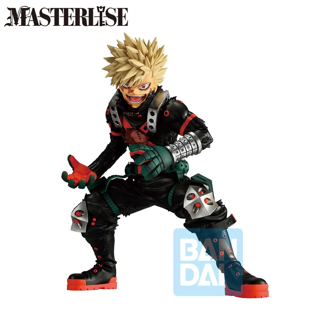 Masterlise Ichibansho Figure Katsuki Bakugo (Further Beyond) (My Hero Academia) - Image 7