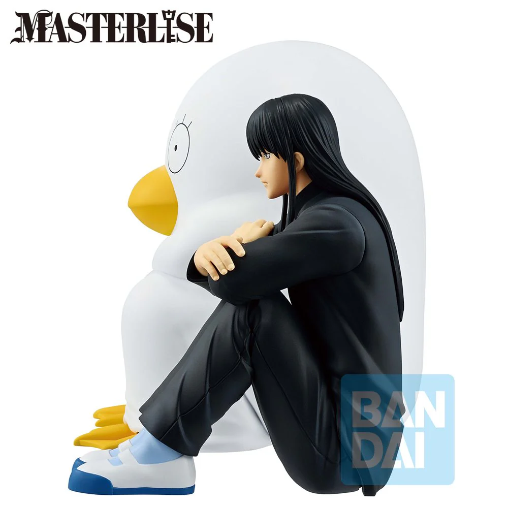 Masterlise Ichibansho Figure Katsura & Elizabeth (3-Z Ginpachi Sensei) - Image 3